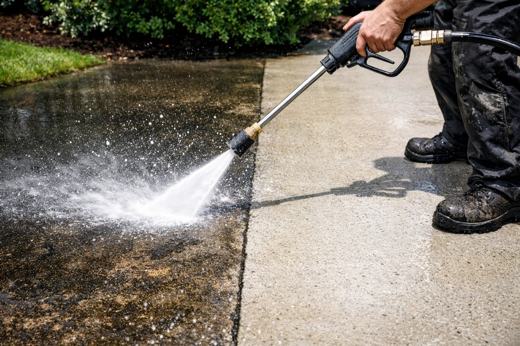 Step 4 — Lubricate