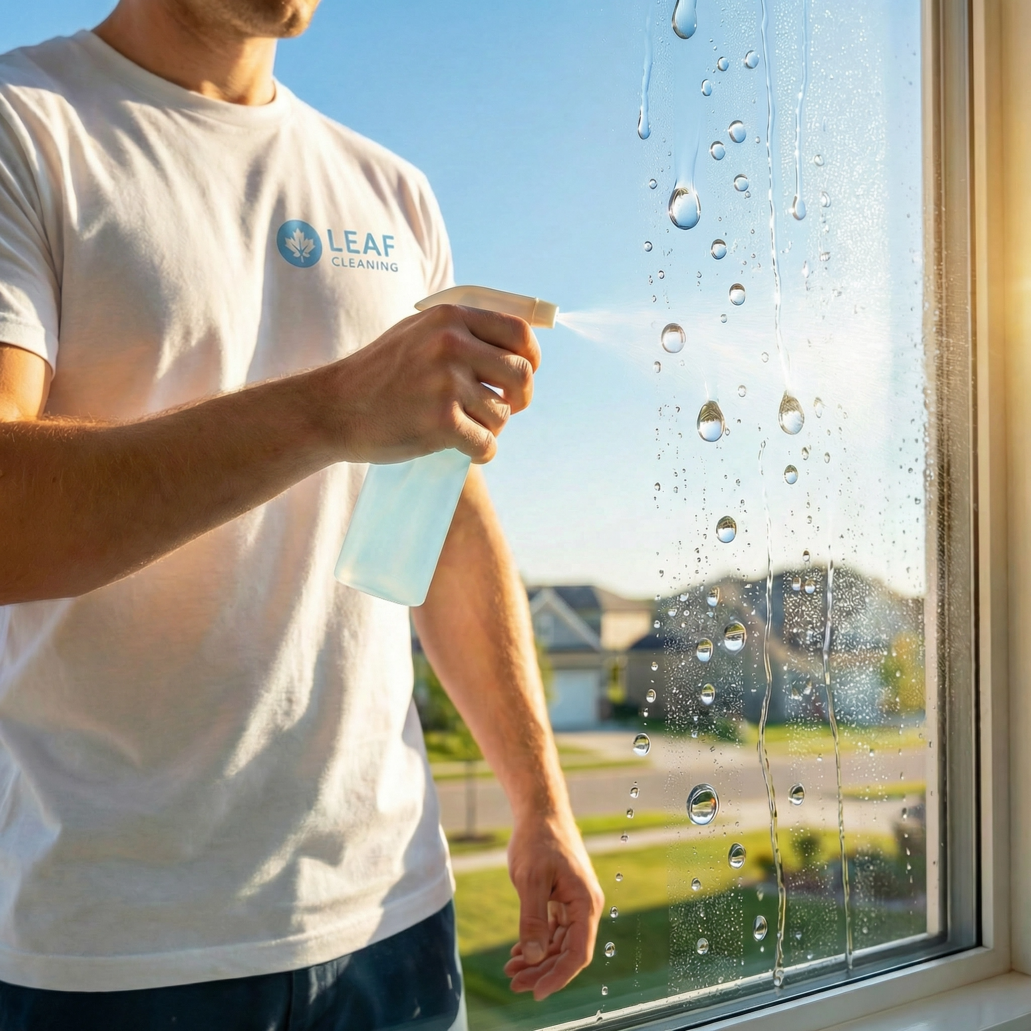 Step 4 — LEAF RainBlock